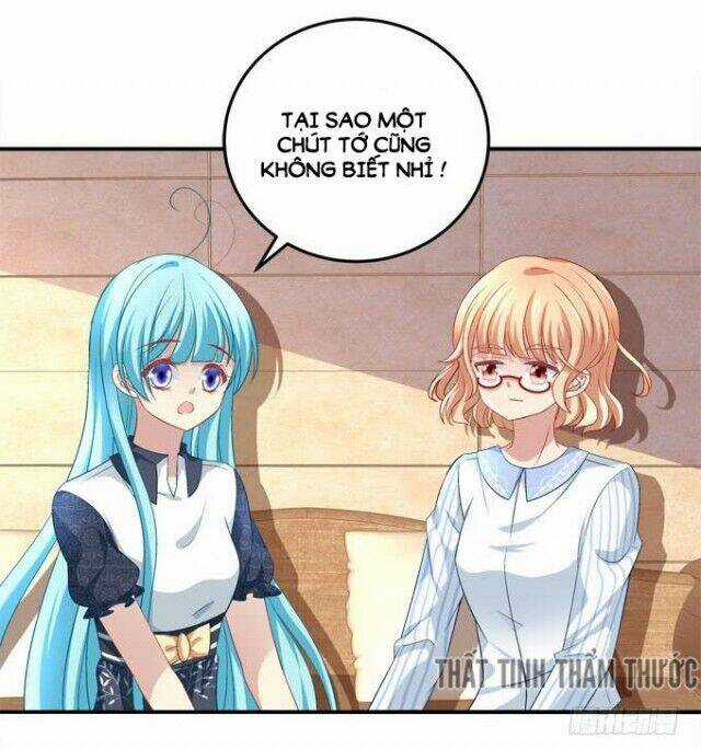 Đế Vương Ta Vẫn Còn Nhỏ Chapter 61 trang 14