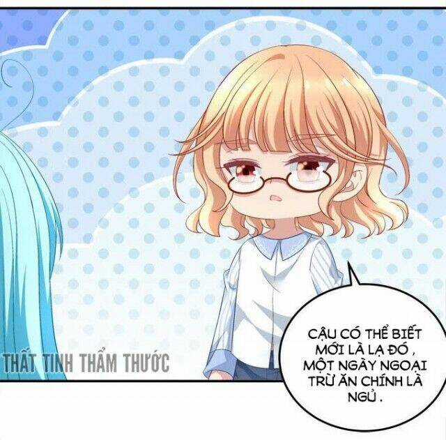 Đế Vương Ta Vẫn Còn Nhỏ Chapter 61 trang 15