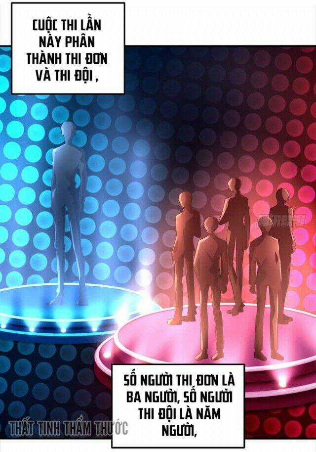 Đế Vương Ta Vẫn Còn Nhỏ Chapter 61 trang 16