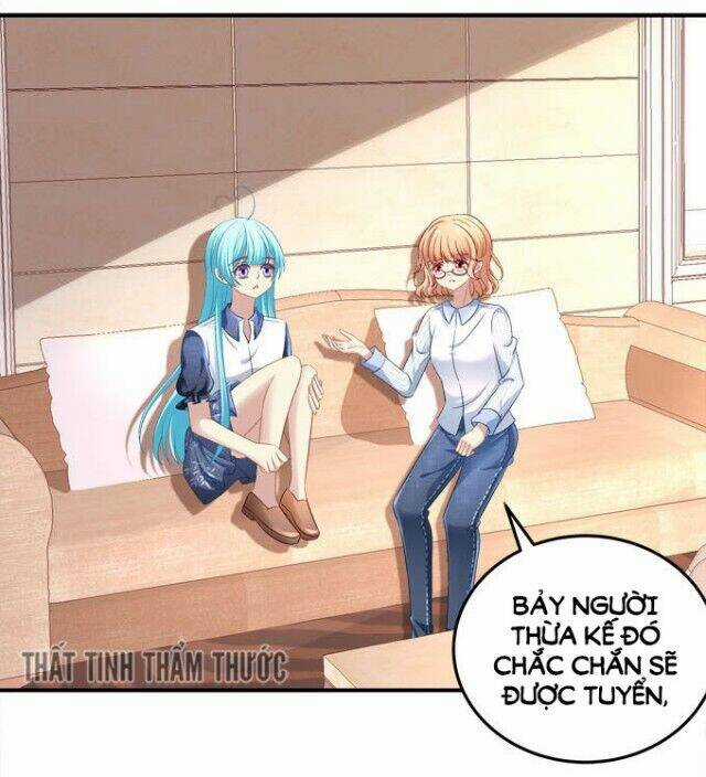 Đế Vương Ta Vẫn Còn Nhỏ Chapter 61 trang 17