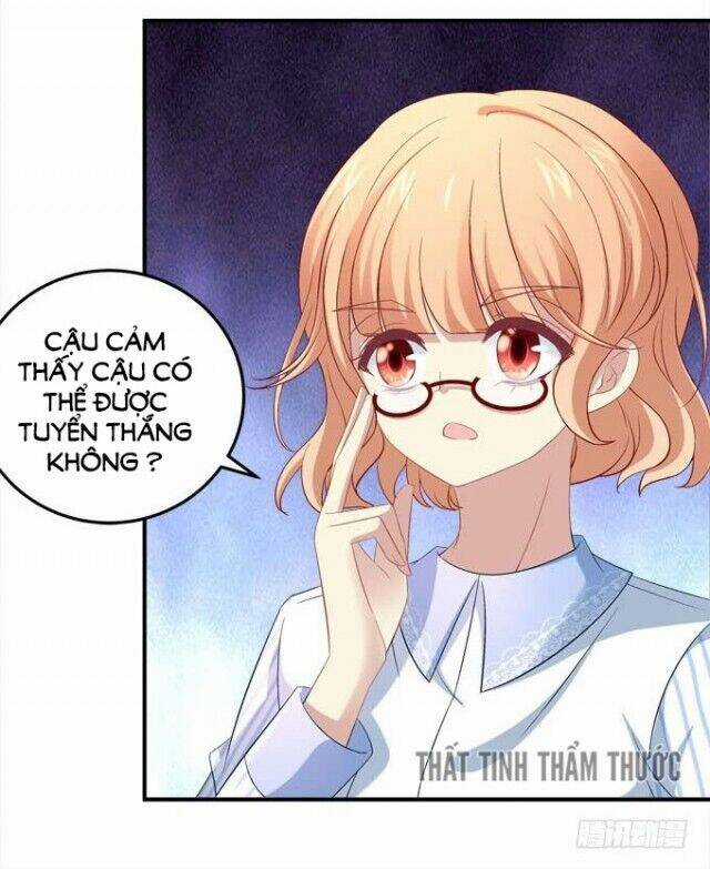 Đế Vương Ta Vẫn Còn Nhỏ Chapter 61 trang 18