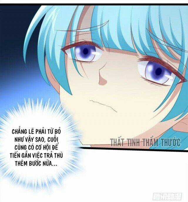 Đế Vương Ta Vẫn Còn Nhỏ Chapter 61 trang 19