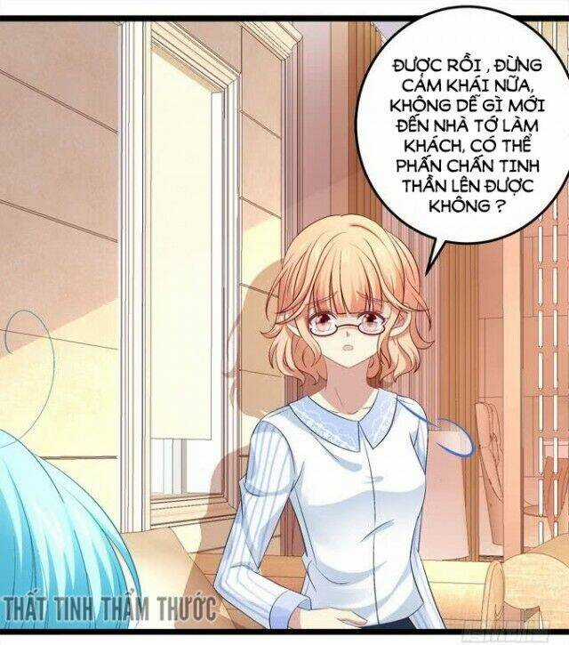 Đế Vương Ta Vẫn Còn Nhỏ Chapter 61 trang 20