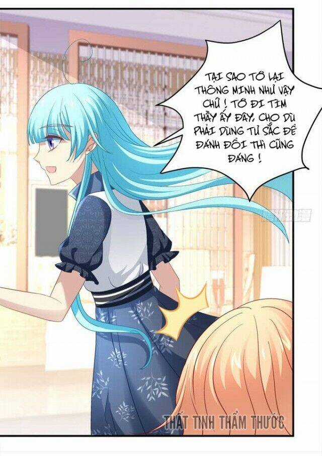 Đế Vương Ta Vẫn Còn Nhỏ Chapter 61 trang 24