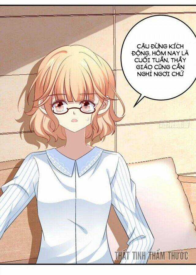 Đế Vương Ta Vẫn Còn Nhỏ Chapter 61 trang 26