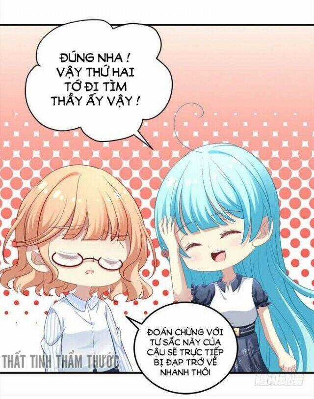 Đế Vương Ta Vẫn Còn Nhỏ Chapter 61 trang 27