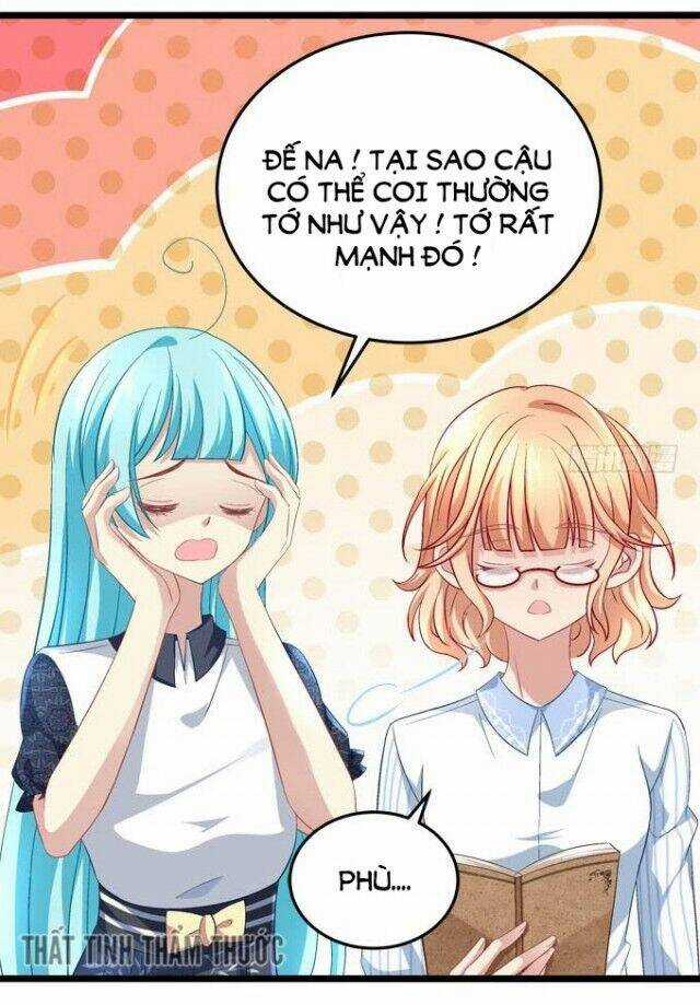 Đế Vương Ta Vẫn Còn Nhỏ Chapter 61 trang 5