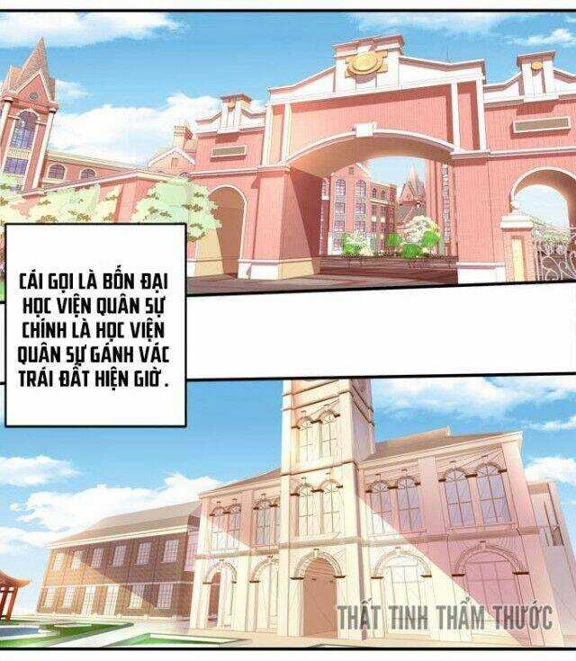 Đế Vương Ta Vẫn Còn Nhỏ Chapter 61 trang 8