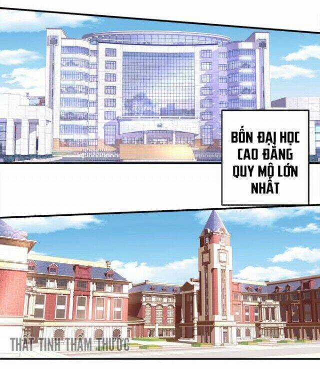 Đế Vương Ta Vẫn Còn Nhỏ Chapter 61 trang 9