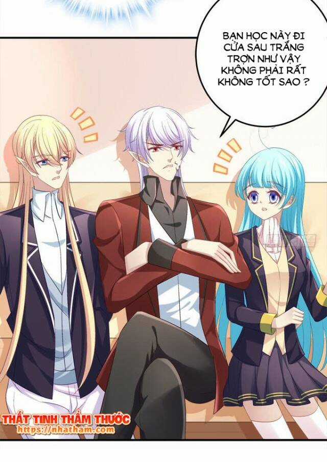 Đế Vương Ta Vẫn Còn Nhỏ Chapter 62 trang 10