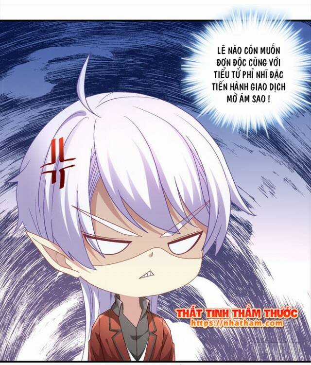 Đế Vương Ta Vẫn Còn Nhỏ Chapter 62 trang 12