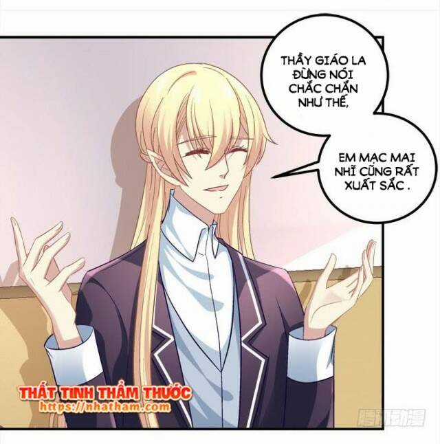 Đế Vương Ta Vẫn Còn Nhỏ Chapter 62 trang 14