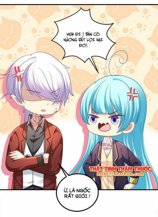 Đế Vương Ta Vẫn Còn Nhỏ Chapter 62 trang 15