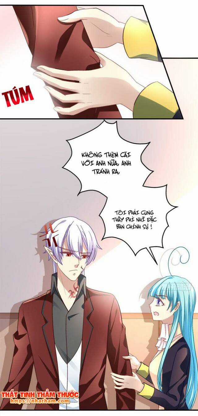 Đế Vương Ta Vẫn Còn Nhỏ Chapter 62 trang 16