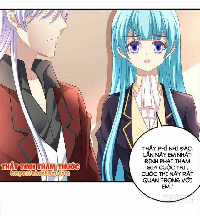 Đế Vương Ta Vẫn Còn Nhỏ Chapter 62 trang 19