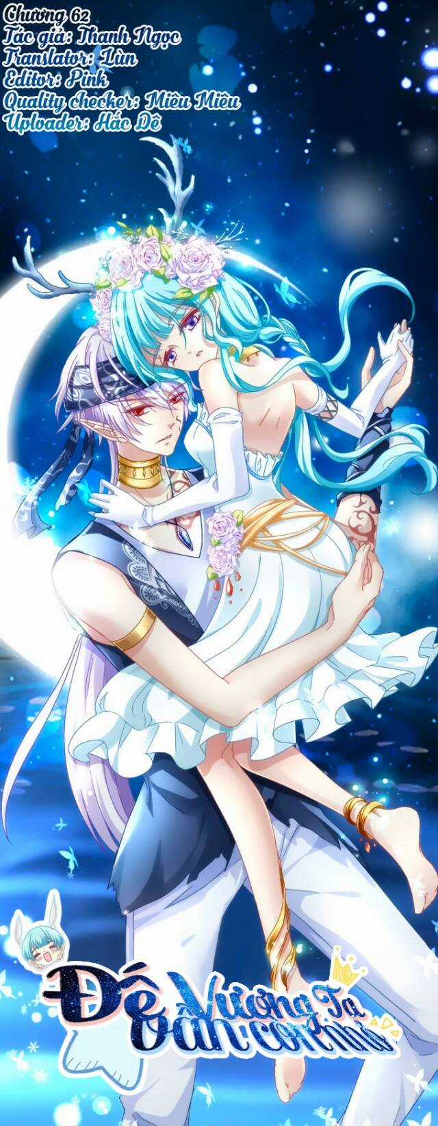 Đế Vương Ta Vẫn Còn Nhỏ Chapter 62 trang 2