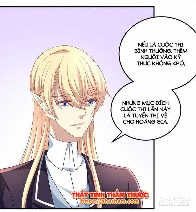 Đế Vương Ta Vẫn Còn Nhỏ Chapter 62 trang 21