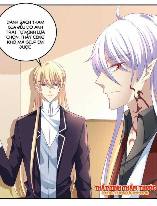 Đế Vương Ta Vẫn Còn Nhỏ Chapter 62 trang 22