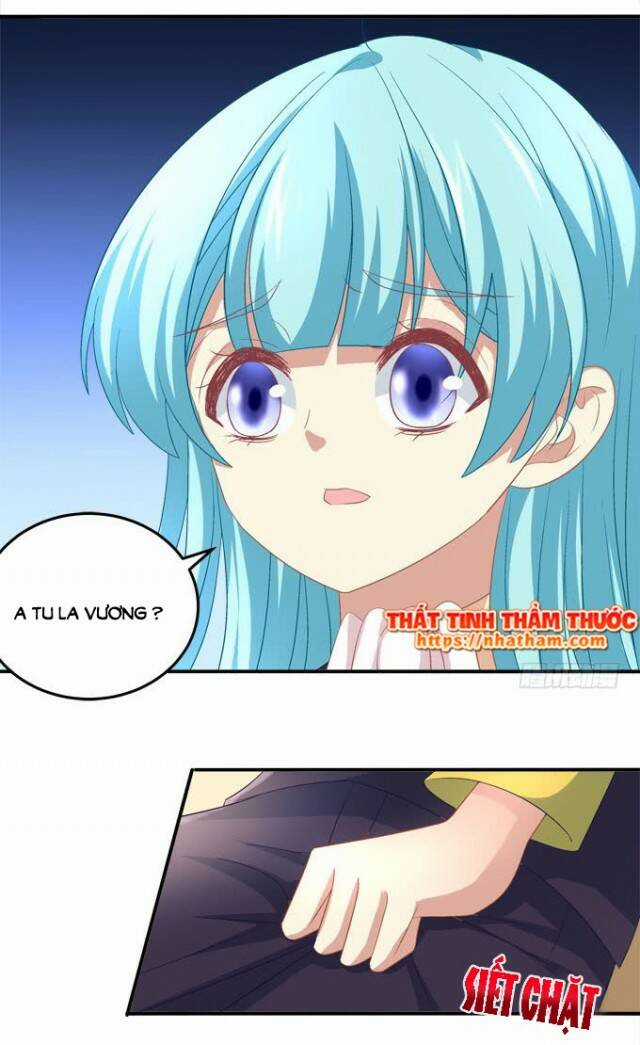 Đế Vương Ta Vẫn Còn Nhỏ Chapter 62 trang 23