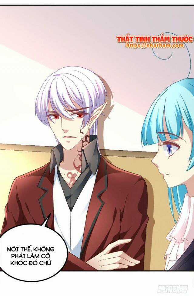 Đế Vương Ta Vẫn Còn Nhỏ Chapter 62 trang 25