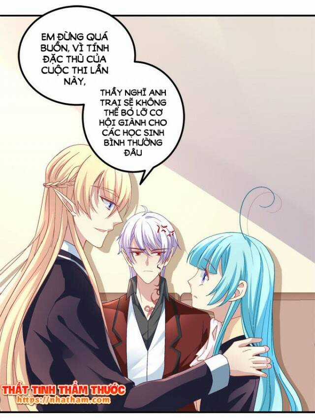 Đế Vương Ta Vẫn Còn Nhỏ Chapter 62 trang 27