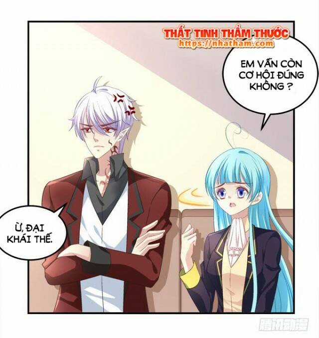 Đế Vương Ta Vẫn Còn Nhỏ Chapter 62 trang 29