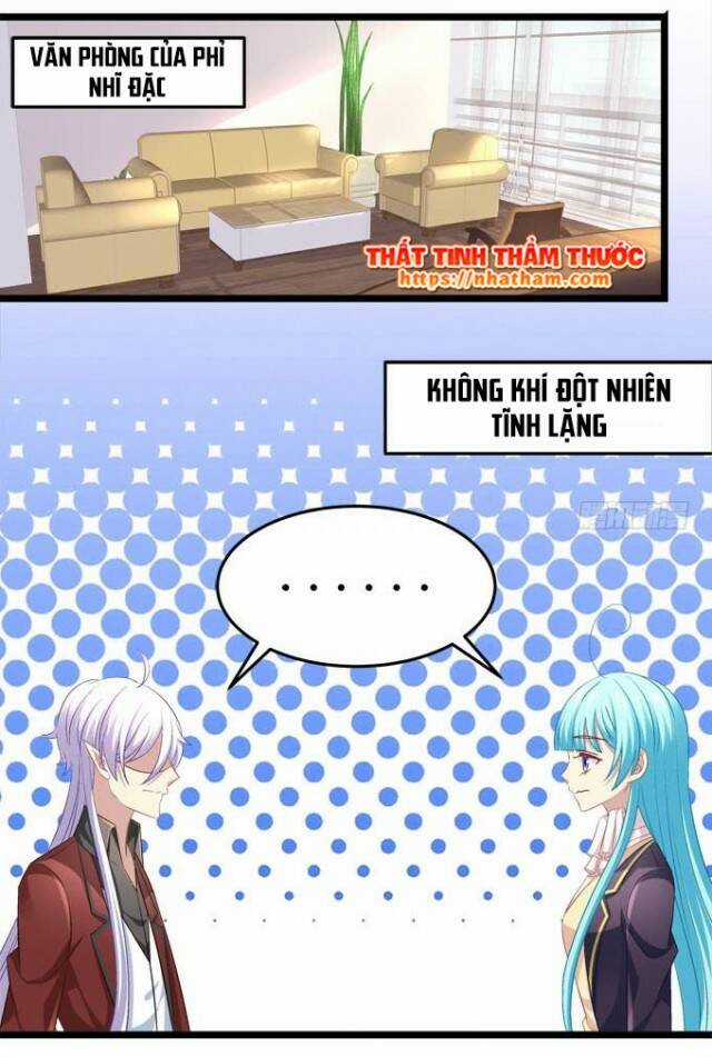 Đế Vương Ta Vẫn Còn Nhỏ Chapter 62 trang 3