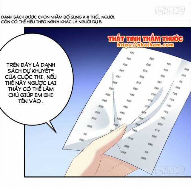 Đế Vương Ta Vẫn Còn Nhỏ Chapter 62 trang 32