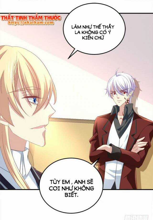 Đế Vương Ta Vẫn Còn Nhỏ Chapter 62 trang 33