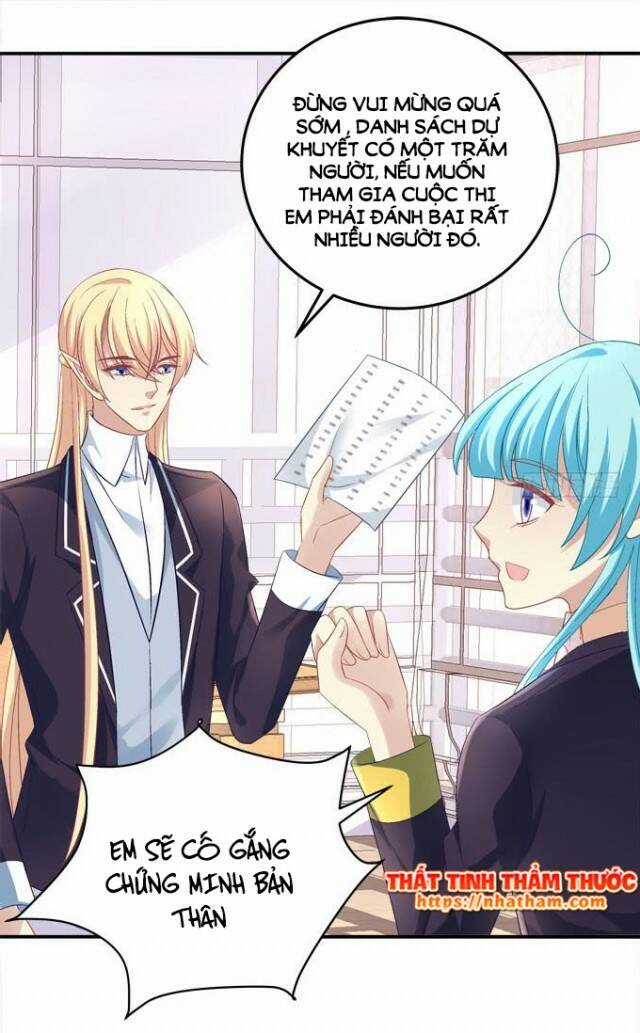 Đế Vương Ta Vẫn Còn Nhỏ Chapter 62 trang 36