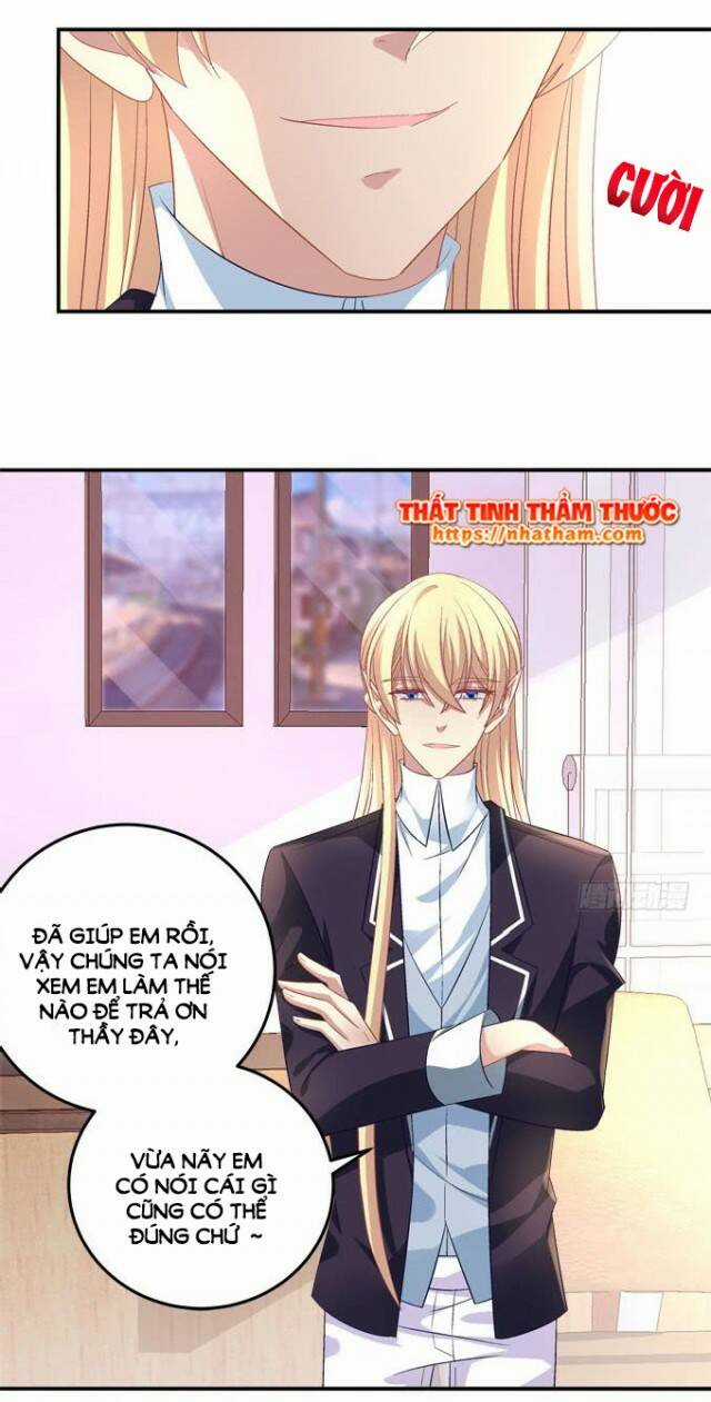 Đế Vương Ta Vẫn Còn Nhỏ Chapter 62 trang 37