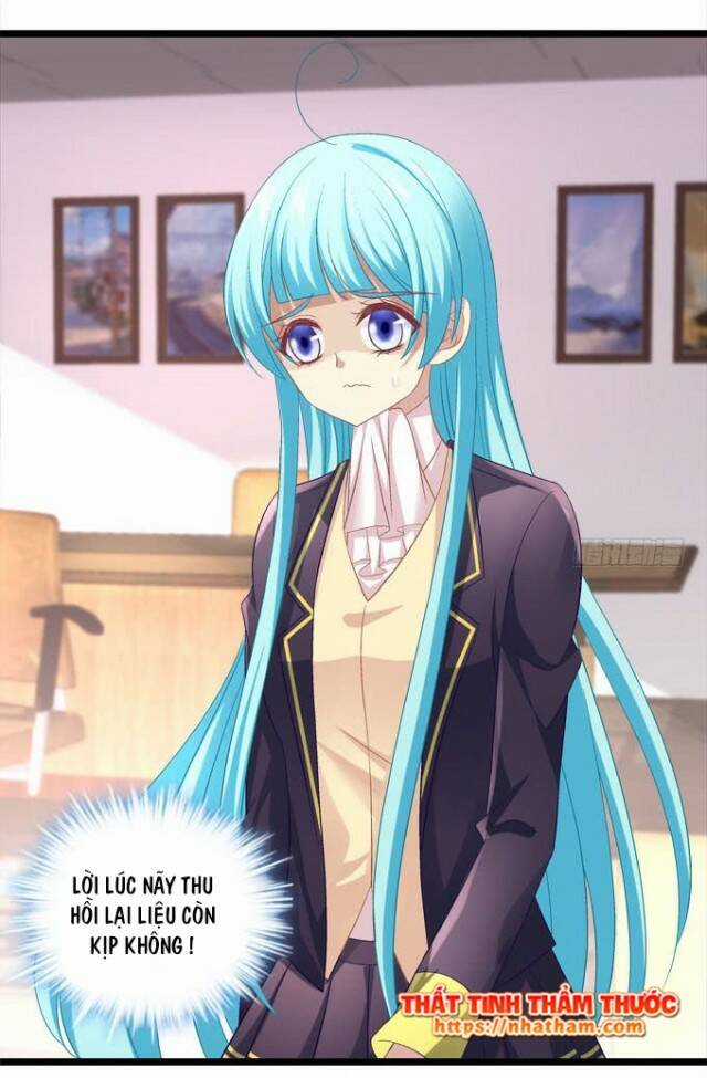 Đế Vương Ta Vẫn Còn Nhỏ Chapter 62 trang 4