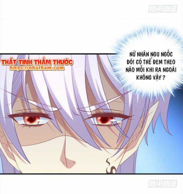 Đế Vương Ta Vẫn Còn Nhỏ Chapter 62 trang 5