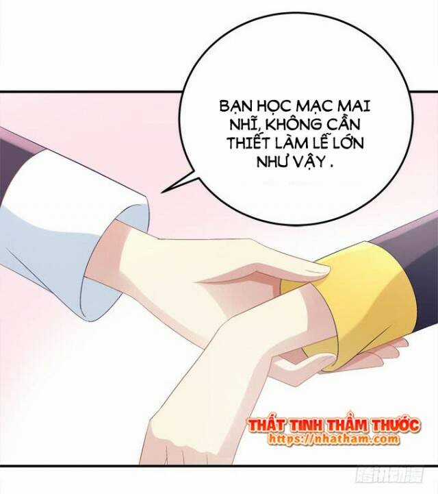 Đế Vương Ta Vẫn Còn Nhỏ Chapter 62 trang 7