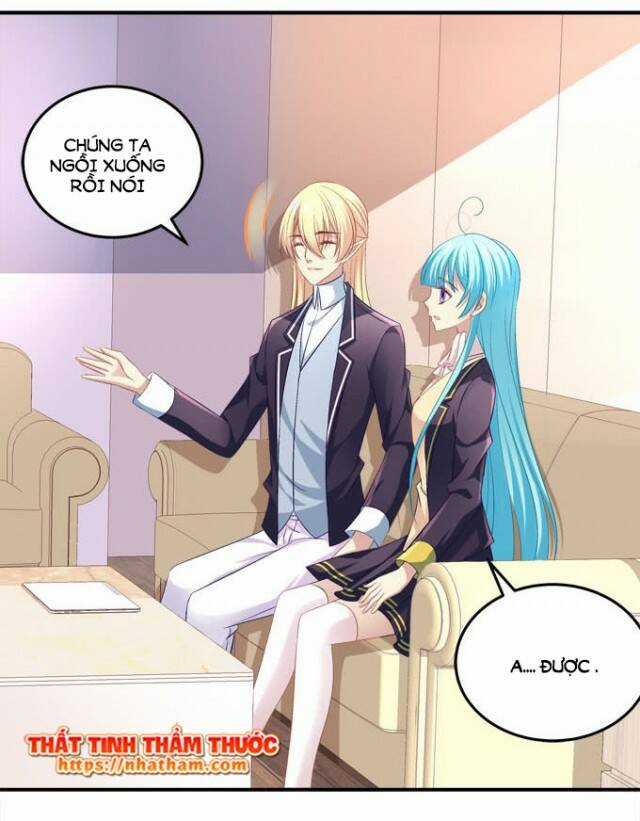 Đế Vương Ta Vẫn Còn Nhỏ Chapter 62 trang 8