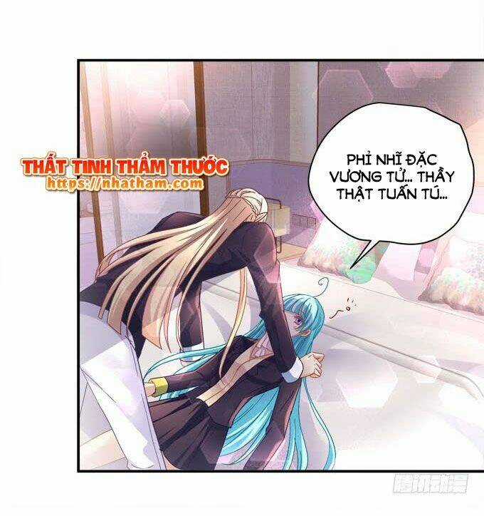 Đế Vương Ta Vẫn Còn Nhỏ Chapter 63 trang 16