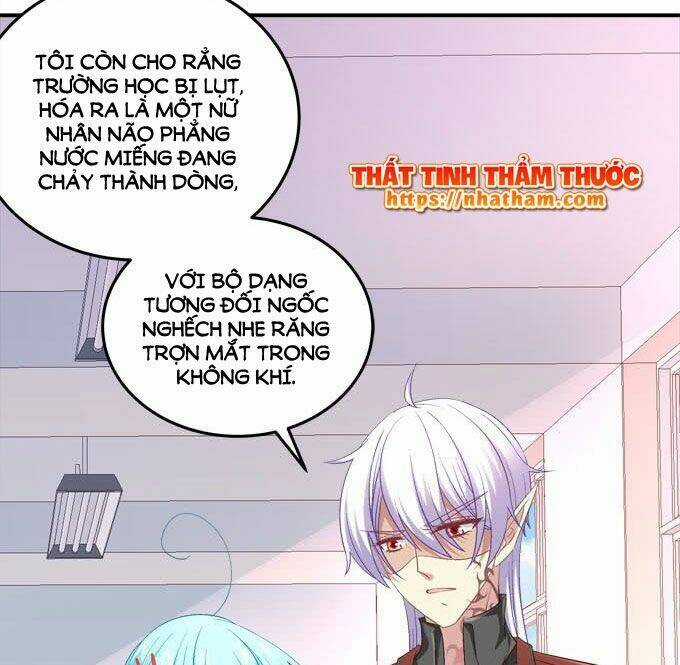 Đế Vương Ta Vẫn Còn Nhỏ Chapter 63 trang 19