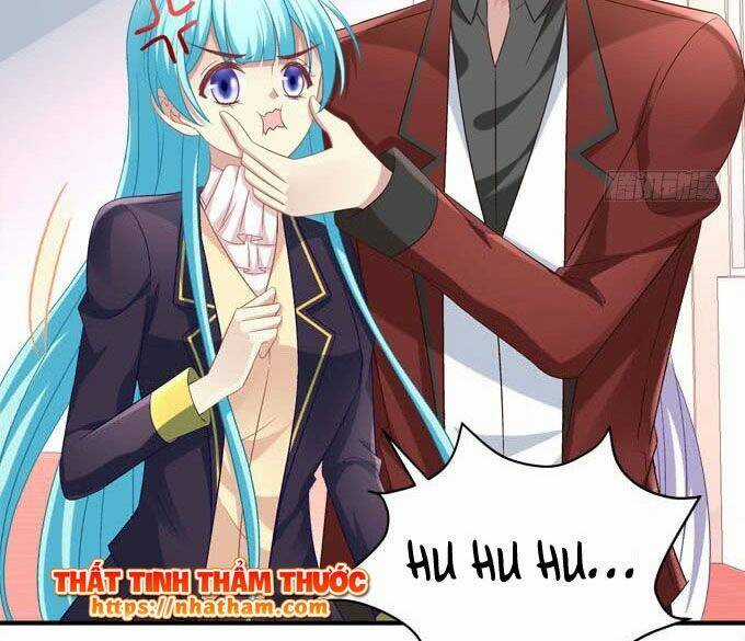 Đế Vương Ta Vẫn Còn Nhỏ Chapter 63 trang 20