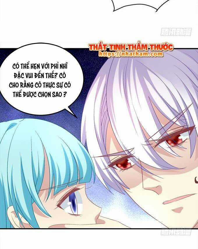 Đế Vương Ta Vẫn Còn Nhỏ Chapter 63 trang 21