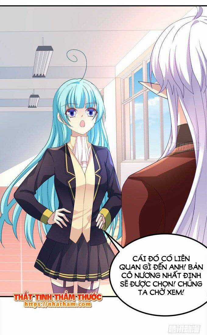 Đế Vương Ta Vẫn Còn Nhỏ Chapter 63 trang 23