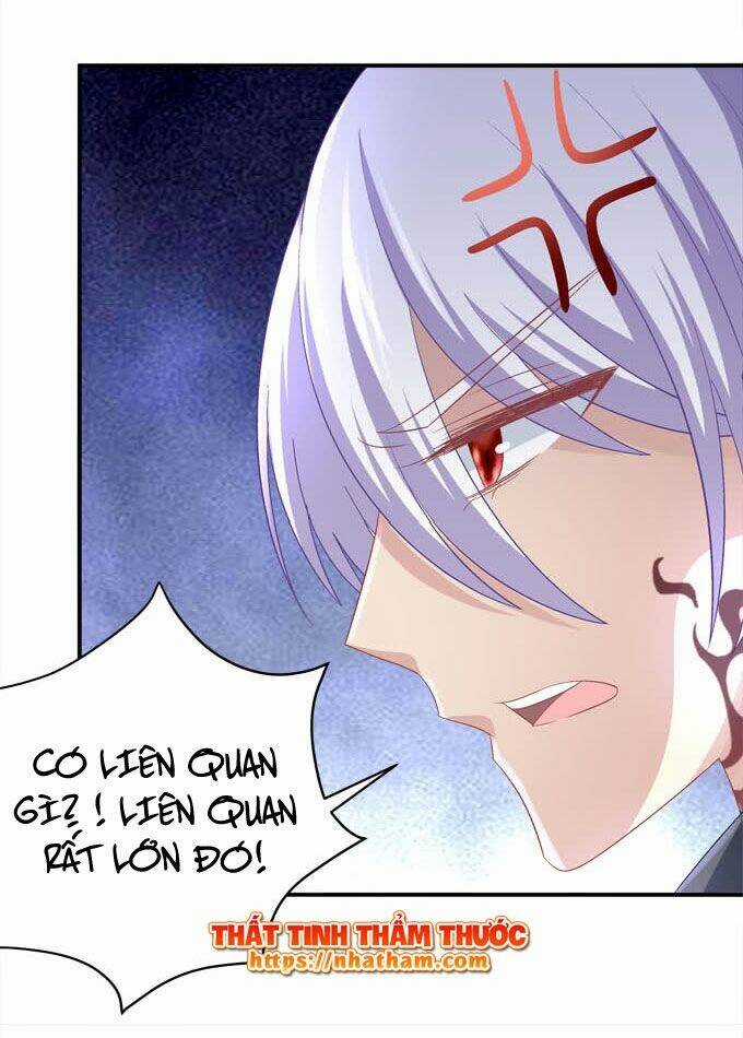 Đế Vương Ta Vẫn Còn Nhỏ Chapter 63 trang 25