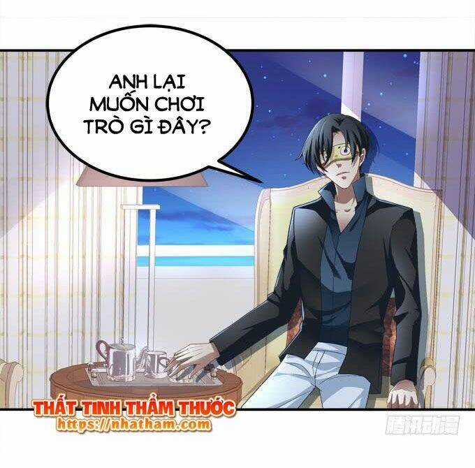 Đế Vương Ta Vẫn Còn Nhỏ Chapter 63 trang 28