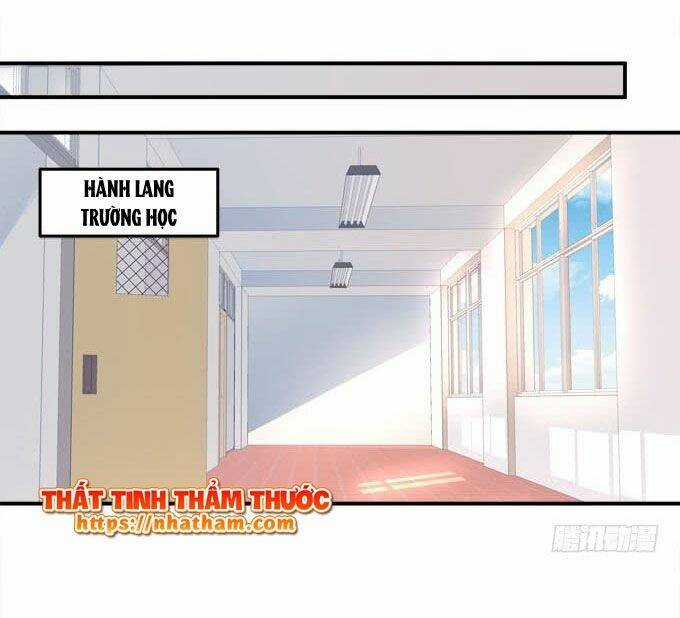 Đế Vương Ta Vẫn Còn Nhỏ Chapter 63 trang 3