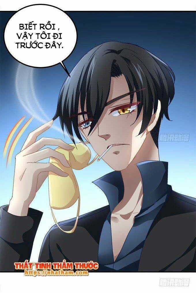 Đế Vương Ta Vẫn Còn Nhỏ Chapter 63 trang 32