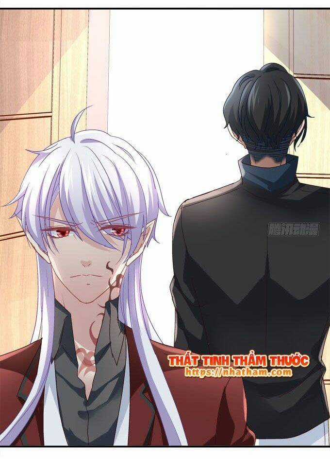 Đế Vương Ta Vẫn Còn Nhỏ Chapter 63 trang 35