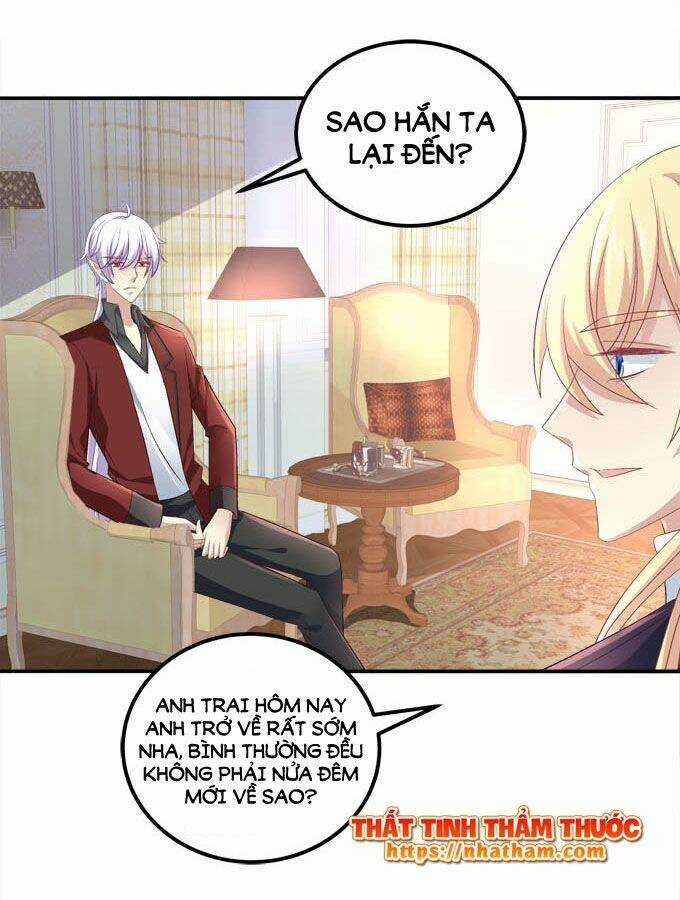 Đế Vương Ta Vẫn Còn Nhỏ Chapter 63 trang 37