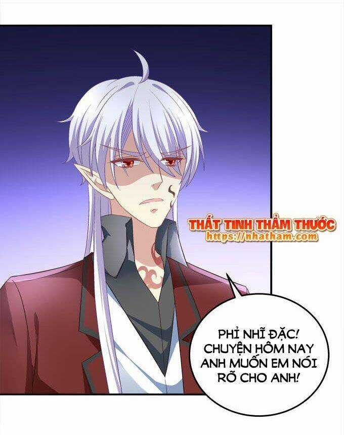 Đế Vương Ta Vẫn Còn Nhỏ Chapter 63 trang 38