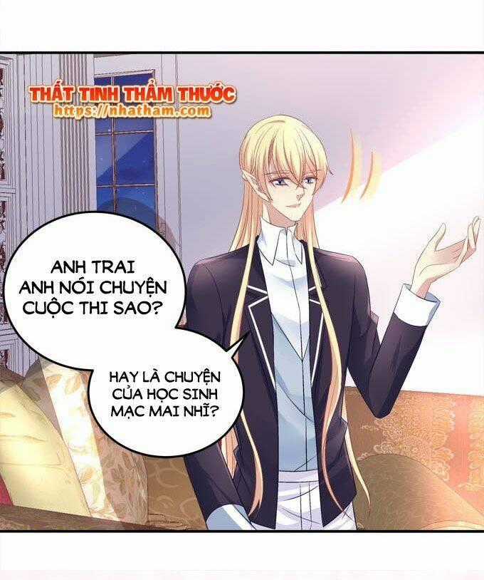 Đế Vương Ta Vẫn Còn Nhỏ Chapter 63 trang 39