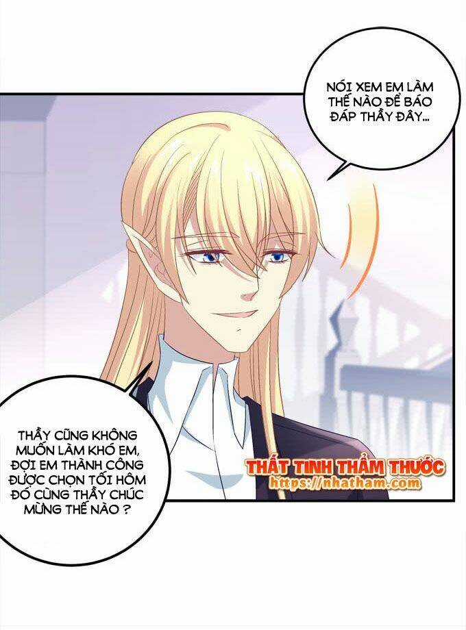 Đế Vương Ta Vẫn Còn Nhỏ Chapter 63 trang 4