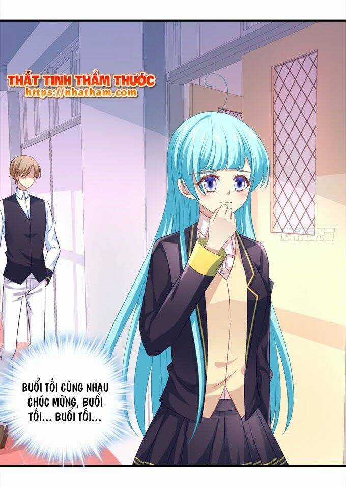 Đế Vương Ta Vẫn Còn Nhỏ Chapter 63 trang 5